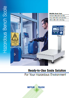 BBA256x Bench Scale